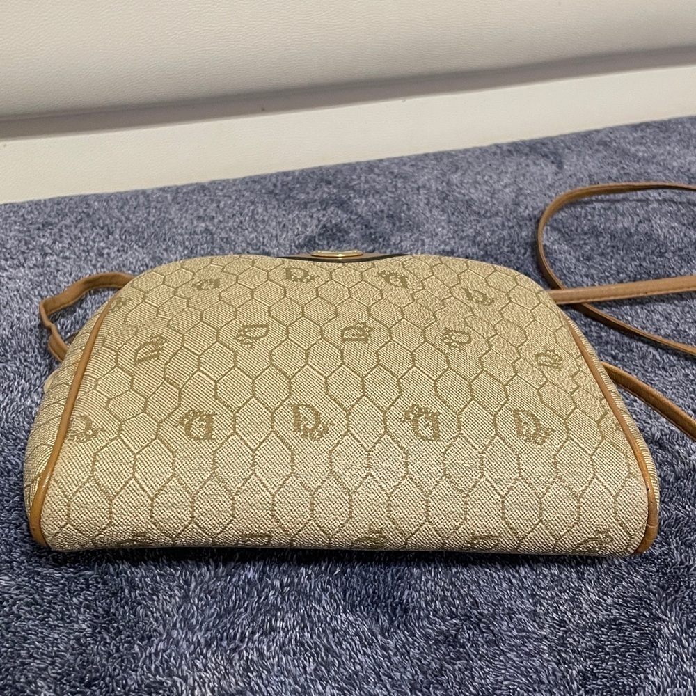 Dior PVC Crossbody Bag - Picture 6 of 12